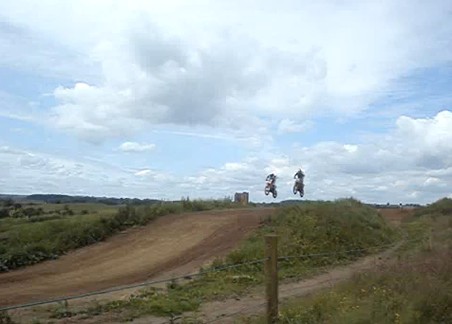 Hardwick Motocross Sedgefield photo